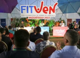 Ejecutivo anunció reactivación de créditos para el sector turismo y al estado Lara próxima sede de la Fitven 2023