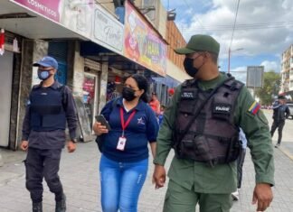 Sundde verifica transacciones en comercios con tasa del BCV en Barquisimeto