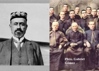 Gabriel Gómez, un cura que prefirió la cárcel antes de doblegarse al régimen