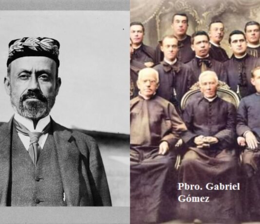 Gabriel Gómez, un cura que prefirió la cárcel antes de doblegarse al régimen