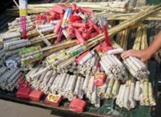 Zodi Lara otorgará los permisos temporales para la venta del material pirotécnico en Navidad 2022