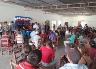 UNT renovó a 189 líderes en proceso interno en Lara