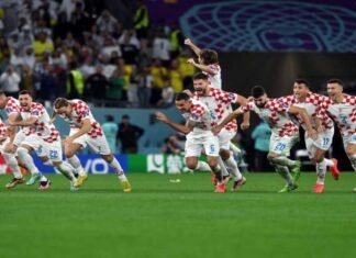 #Qatar2022 Croacia acabó con Brasil en los penaltis