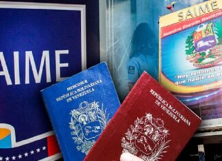 Saime anuncia que estará inhabilitado su portal este fin de semana