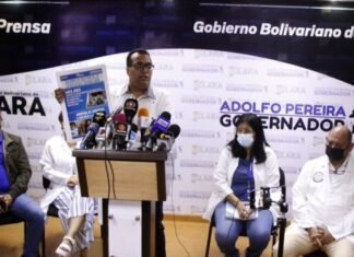 Ejecutaron operativos de fumigación en lucha contra el dengue en Lara