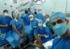 Atienden 100 nuevos pacientes en 6ta Jornadas Quirúrgicas de Misión Milagro en Iribarren