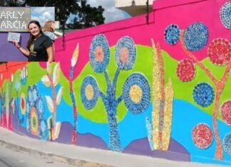 Carly García: «Les pido no desistan en la recolección de tapas plásticas para el cuidado del ambiente»