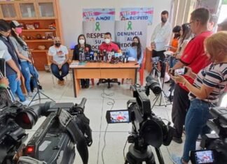 Reyes Flores: «Llamo a la población a sumarse en las campañas de prevención de abuso infantil y pedofilia»