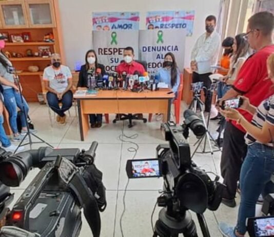 Reyes Flores: «Llamo a la población a sumarse en las campañas de prevención de abuso infantil y pedofilia»