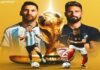Llega la gran final Argentina-Francia de la Copa del Mundo Catar 2022