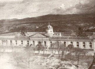 Epidemia azotó Barquisimeto durante las navidades de finales del siglo XIX