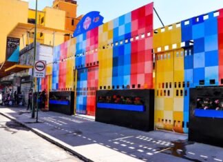 Entregaron totalmente rehabilitado el mercado “Barquisimeto 4”