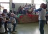 Llevaron atención y recreación a infantes en el Centro «Dr. Fortunato Orellana»