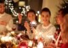 Navidad y Año Nuevo fechas para compartir en unión familiar