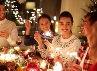 Navidad y Año Nuevo fechas para compartir en unión familiar