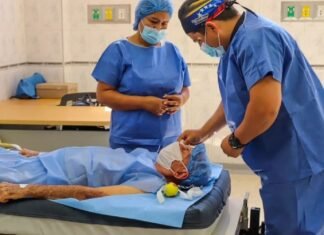 Realizaron 120 operaciones gratuitas en 1era Jornada Oftalmológica de 2023 en Iribarren