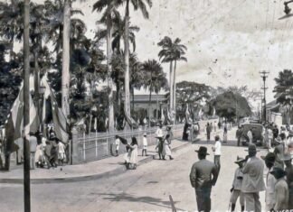 Barquisimeto en las noticias del siglo pasado