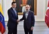 Venezuela y Turquía participan en rueda de negocios consolidando acuerdos bilaterales