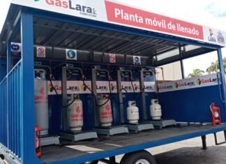 Gas Lara inaugurará dos plantas de llenado express para fortalecer el servicio