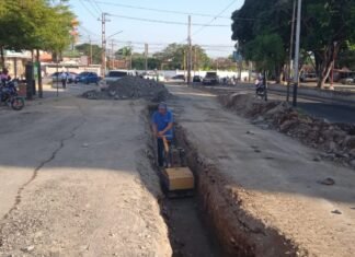 Hidrolara coordinará plan de trabajo con líderes de municipios de la entidad