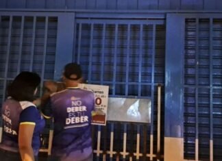 Semat continúa operativo fiscalización de ventas formales licores en Iribarren