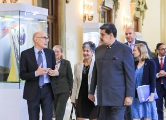 Venezuela y la Acnudh renuevan memorando de cooperación