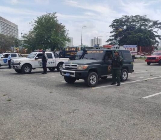 Lara amplía su patrullaje policial para bajar índices delictivos