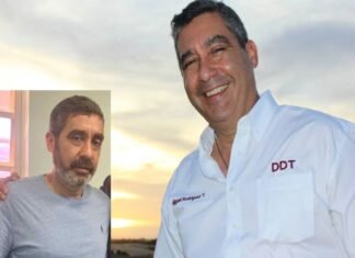 Tras ser liberado Miguel Rodríguez Torres recibe asilo en España