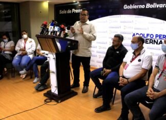 Cabrera: «Este 2023 se fortalecerá sistema de salud hospitalario en Lara»