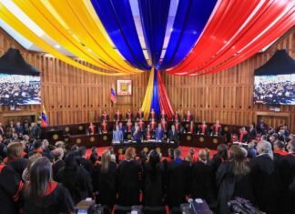 TSJ asegura mejorar servicios del Poder Judicial en 2023