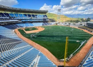 Inicia la Serie del Caribe hasta el 10 de febrero en Venezuela