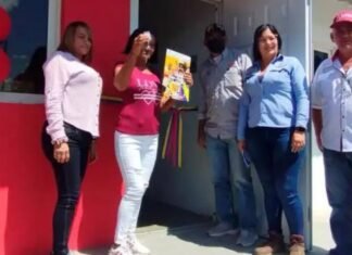 Entregaron viviendas en Las Veritas y en Buena Vista del municipio Iribarren