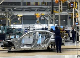 BMW invierte en México planta de vehículos eléctricos que producirá a partir de 2027