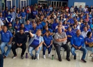 Monasterios: «Todos respaldaremos al candidato ganador en las primarias»