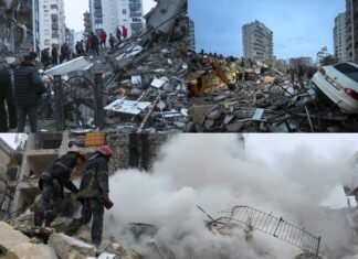 Venezuela ofrece asistencia a Turquía y Siria por fuertes terremotos