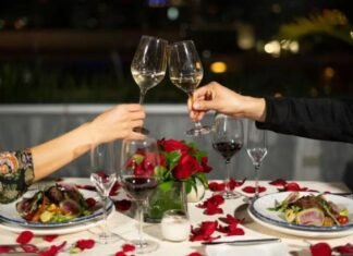 Restaurantes y hoteles se preparan para el 14 de febrero