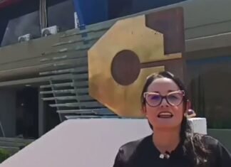 Cámara de Industriales de Lara apoya ejecución de segundo mural ecológico