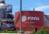 PDVSA revisa condiciones de exportaciones a petrolera italiana ENI