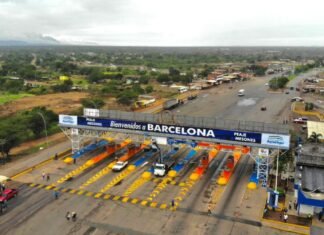 Anuncian nuevas tarifas de los peajes en Venezuela