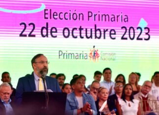 Casal: «La misión es conducir la elección de un candidato unitario que genere legitimidad»