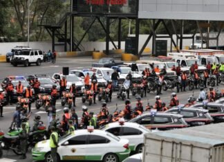 Despliegan 139 mil funcionarios para plan de seguridad por Carnaval 2023