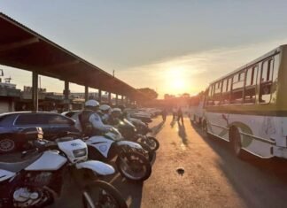 Garantizan seguridad en el Terminal de Barquisimeto por Carnavales 2023
