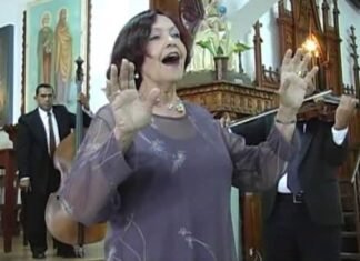 Fallece soprano lírica larense Cheíta Quintana