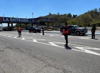 Mantienen operativo de seguridad Carnavales 2023 en el retorno de los temporadistas