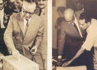 Así fue la evolución del voto en Venezuela