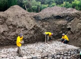 Iniciaron tercera etapa de mejoramiento en Eje Vial Duaca- Aroa