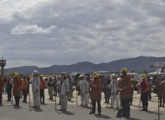 Activan Comando Unificado contra Incendios Forestales en Lara