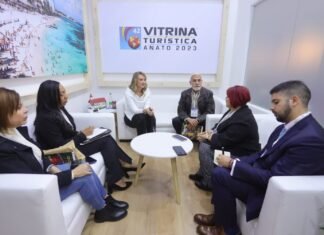 Venezuela y Colombia amplían intercambio comercial en Vitrina Turística Anato 2023