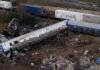 Decretan tres días de luto nacional en Grecia por víctimas de choque de trenes