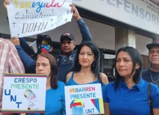 Exhortan ante Defensoría del Pueblo justicia para las víctimas de DDHH en Lara
